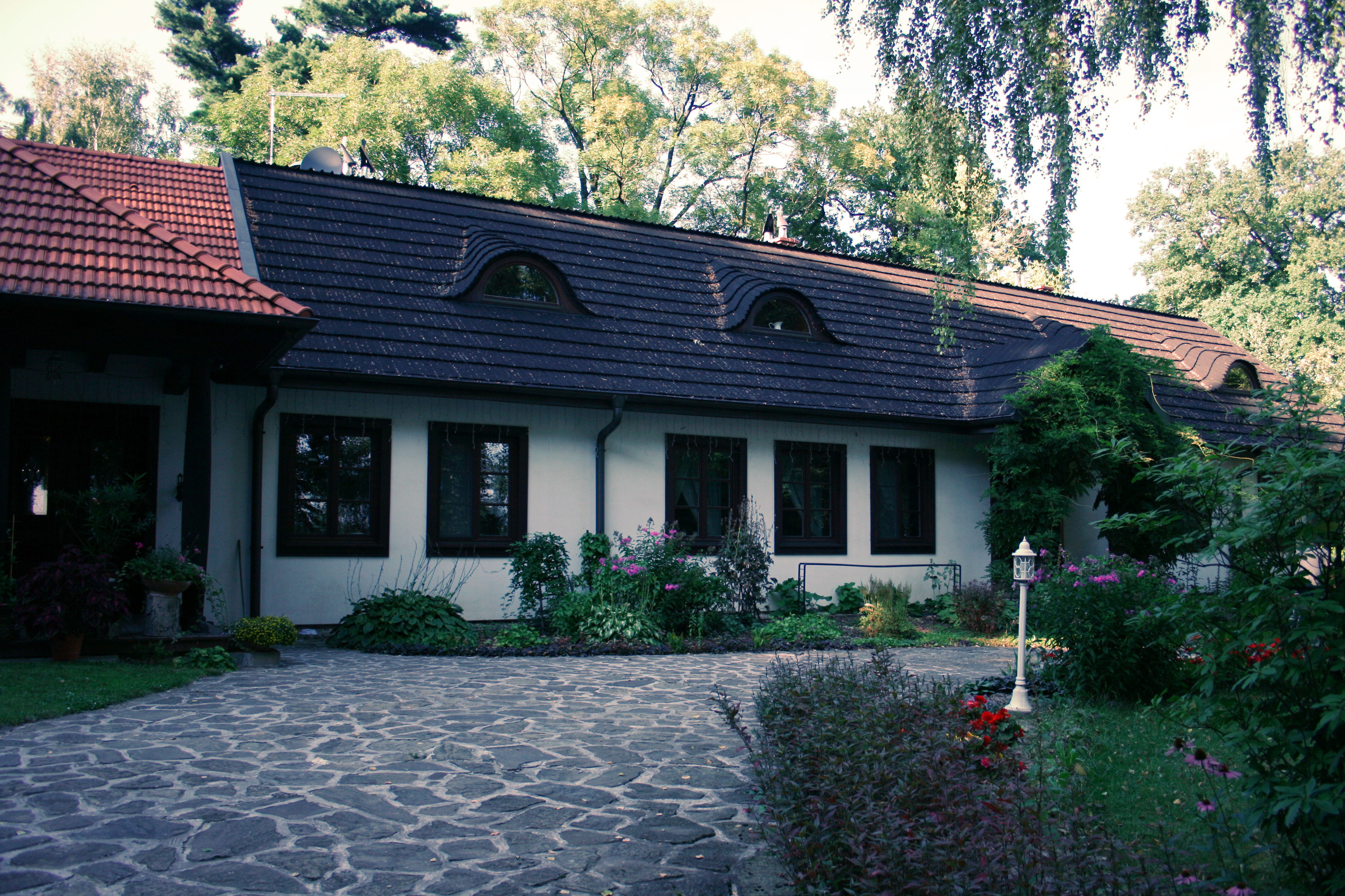 Zespół dworski w Jurczycach